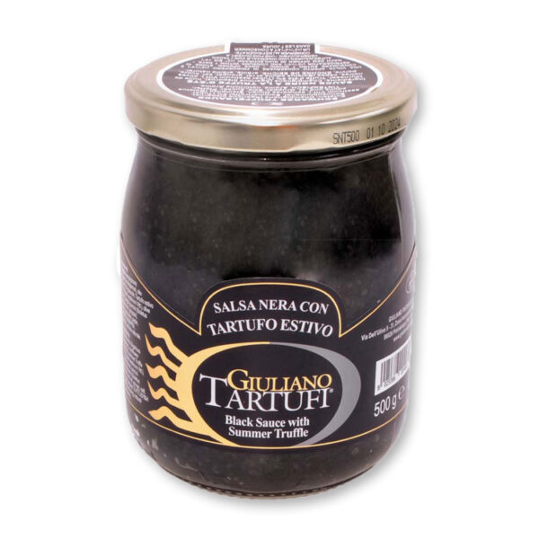 Giuliano truffle puree 500g