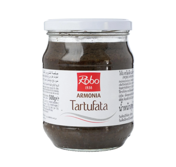 Robo Black Truffle Sauce 500g