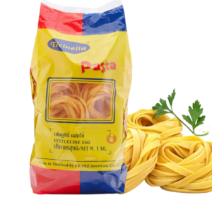 Ticinella Pasta - Egg Fettucine