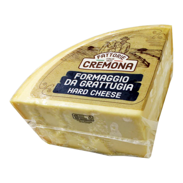 Cremona Formaggio Da Grattugia - Hard Cheese 1kg