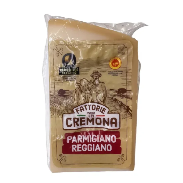 Cremona Parmigiano Reggiano 1kg พาร์เมซานชีส จากอิตาลี