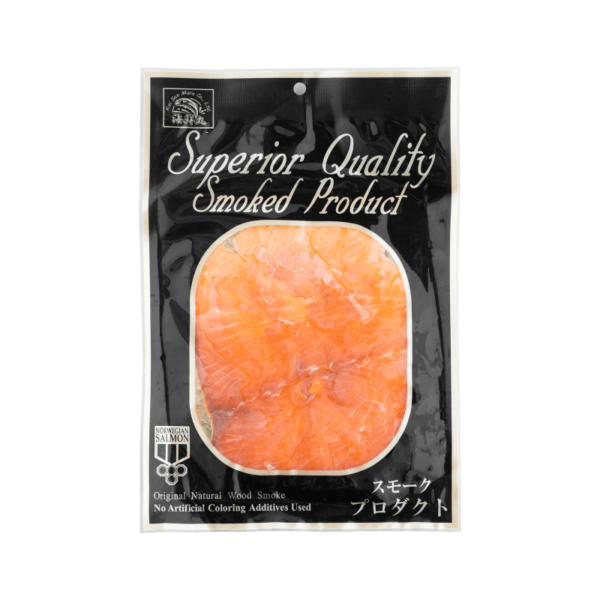 Smoked Trout Salmon Slice 100g