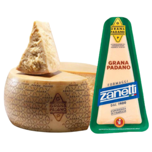 Zanetti Grana Padano 200g