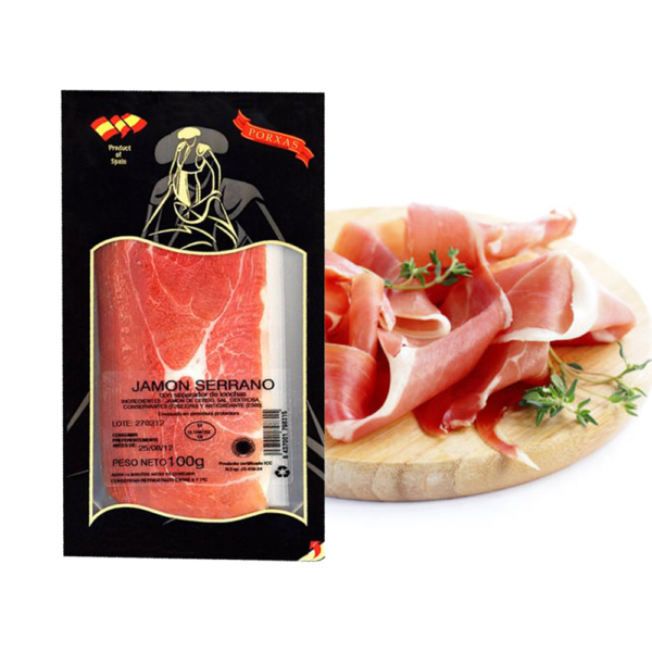 SERRANO Ham