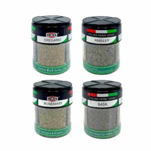 Hexa Italian herbs 4 in 1