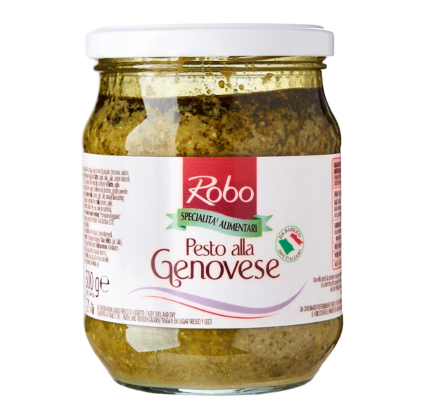 Robo Pesto 500g ซอสเพสโต้