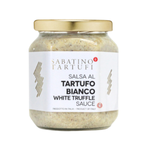 SABATINO White Truffe Sauce 500g