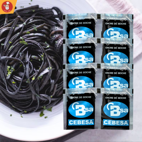 Squid Ink BSA ดีหมึก ดีหมึกดำ ประกอบอาหาร