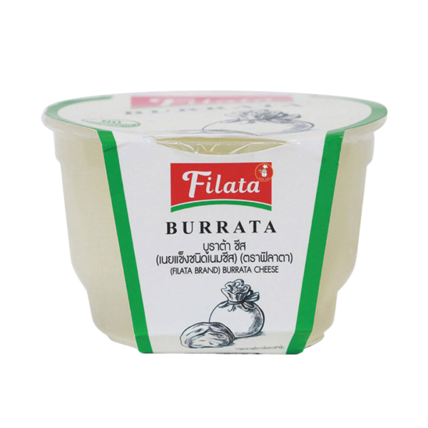 Filata Burrata บูราต้าชีส 60g