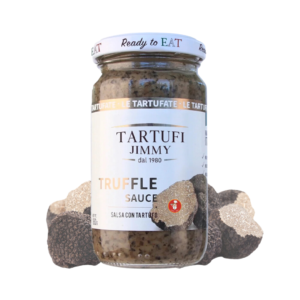 Jimmy Truffle Sauce 180g (1)