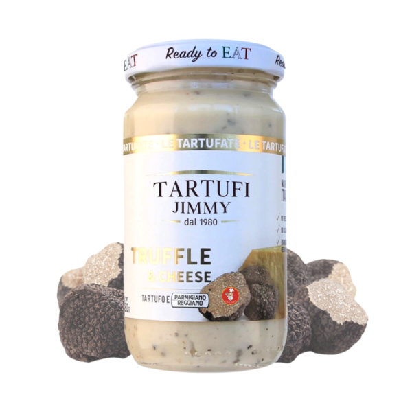 Jimmy Truffle and Parmigiano Reggiano Cheese 180g