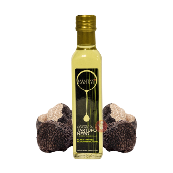 Sabatino Black Truffle Oil 250ml